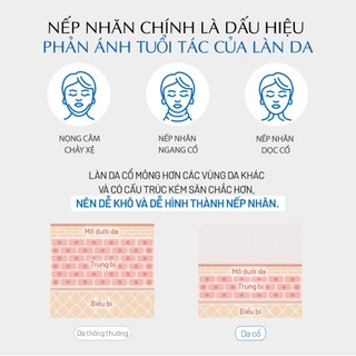 Kem Dưỡng Vùng Cổ Arocell Hỗ Trợ Mờ Nhăn Cải Thiện Đàn Hồi Dưỡng Ẩm Super Neck Cream 80g