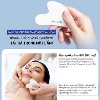 Thanh Massage Nâng Cơ Mặt Arocell