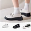 Tất/Vớ Nữ Cổ Ngắn/Cổ Trung Cotton Vintage – Màu Trơn Basic, Mềm Mại, Thoáng Khí & Khử Mùi- Soft Step