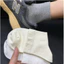 Tất/Vớ Nữ Cổ Ngắn/Cổ Trung Cotton Vintage – Màu Trơn Basic, Mềm Mại, Thoáng Khí & Khử Mùi- Soft Step