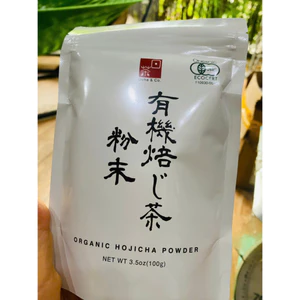 Ocha & Co. bột trà xanh, bột matcha Nhật Bản các loại 50g và 100g,rang hữu cơ Nhật Bản