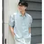 Áo Kẻ Flannel DINOMAN Dệt Mịn Không Nhăn Đứng Form Thoáng Mát Phong Cách Trẻ Trung Năng Động SM024