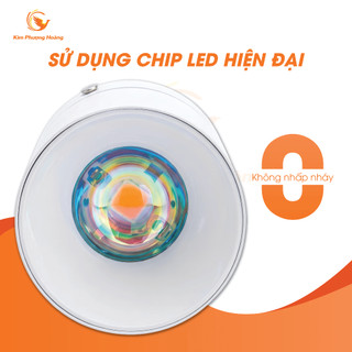 Đèn Rọi Decor Gắn Nổi 10W COB Xoay 350° Đèn Chiếu Điểm Trang Trí Tường Nhà, Nội Thất - BH 2 năm