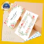 thư cảm ơn khách hàng đã mua hàng cho shop.