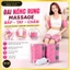 Đai Nóng Rung Giảm Mỡ Đùi Bắp Tay Bụng Hồng Ngoại Massage Nhiệt Nóng Thư Giãn Cơ Thể