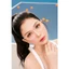Gọng kính cận thời trang ANNA dáng chữ nhật chất liệu nhựa dẻo tự phục hồi 1111100031
