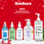 Serum dưỡng ẩm, dịu da SMAS HA Plus/ B5 Hydra/ Cica Recovery/ Aloevera 100ml 120ml 300ml 500ml