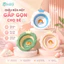 Chậu rửa mặt trẻ em cao cấp hình vương miện 9BABY