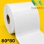 Giấy In Nhiệt 80x80mm Tem Vận Chuyển 80*80 Dán Được 8*8 in đơn hàng 8x8 Decal in vận đơn 80x80 phiếu ship