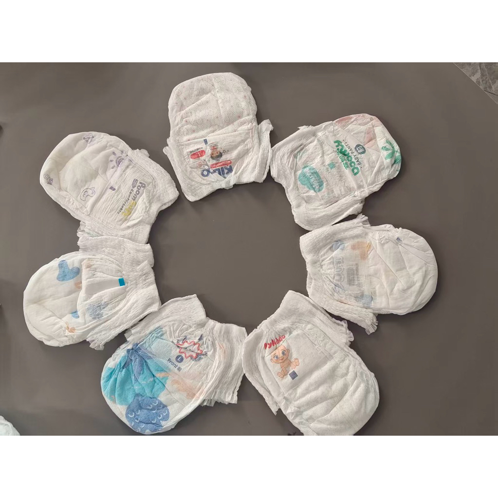 [Rẻ Vô Địch] Bỉm Quần HIPBABYCARE Mềm Mỏng,Thoáng Mát, Thấm Hút Tốt Đủ Size S-6XL Phiên Bản Nâng Cấp