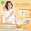 Viên uống NatC bí kíp giúp da khỏe không mụn, trắng sáng đều màu, mờ nám tàn nhang, tăng đề kháng an toàn (Lọ 30 viên)