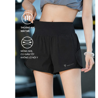 quần áo thể thao pickleball nữ - Áo thể thao nữ cổ polo - Jumpsuit tập yoga nữ 935
