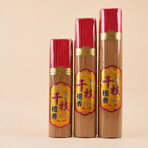 Nhang Loại Nhuyễn Không Khói-Dành Cho Chung Cư- Hương Thơm Dịu Nhẹ (2,3,4 Tấc)
