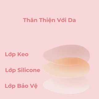 𝐄𝐦𝐱𝐢𝐧𝐡𝐩𝐥𝐮𝐬 | Hỏa tốc HN | Miếng dán silicon che vùng kín rãnh cô bé tàng hình chống lộ rãnh khi mặc bikini
