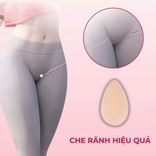 𝐄𝐦𝐱𝐢𝐧𝐡𝐩𝐥𝐮𝐬 | Hỏa tốc HN | Miếng dán silicon che vùng kín rãnh cô bé tàng hình chống lộ rãnh khi mặc bikini