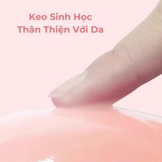 𝐄𝐦𝐱𝐢𝐧𝐡𝐩𝐥𝐮𝐬 | Hỏa tốc HN | Miếng dán silicon che vùng kín rãnh cô bé tàng hình chống lộ rãnh khi mặc bikini