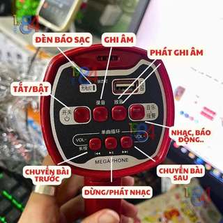 Loa Phóng Thanh AHOONA 918U, Loa Nén Công Suất Lớn Âm Thanh To, Rõ, Xa Dùng Cho Trường Học, Phường Xã, Hội Trường.