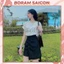 Chân Váy - Áo Croptop - Thun Polo BORAM SG Xả Kho Tổng Hợp (Nhiều Mẫu Hot)