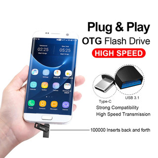 USB 3.2 OTG Sandisk Phone Drive Type-C SDDDC6-G46 32GB / 64GB / 128GB 100MB/s - Bảo hành 5 năm