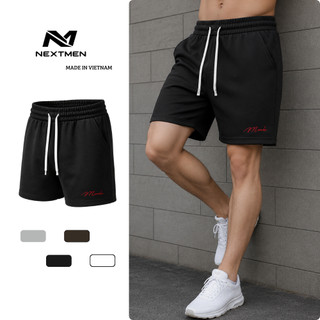 Quần Sooc Nam  Form Rộng Thun Lạnh Co Giãn  Mặc Mát Trẻ Trung QN82
