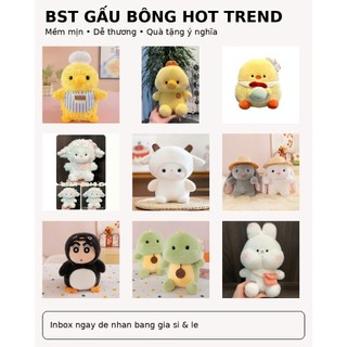 Gấu bông hot trend size 30cm