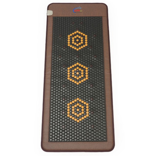 Thảm Đá Nhiệt Nóng  Carefit 80x190 cm Hồng Ngoại Xa, Ion Âm, Photon, Trường Điện Từ Xung PEMF Cao Cấp