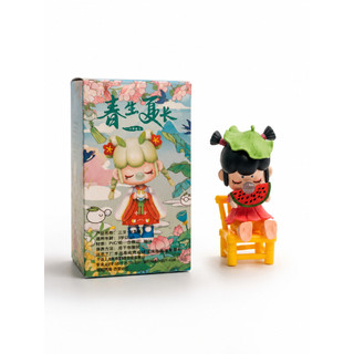 Bộ Sưu Tập Thanh Hạ – Blind Box Series