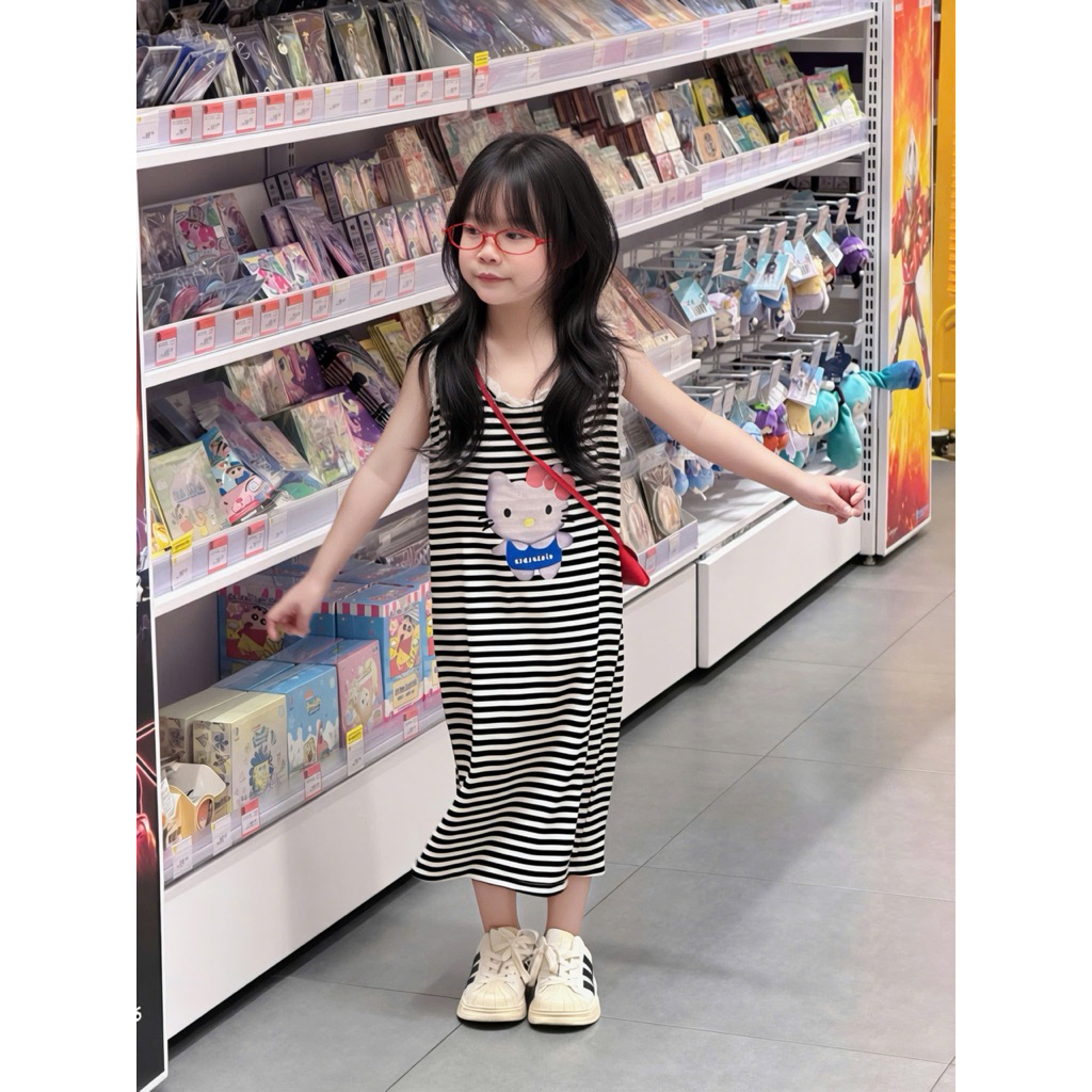 váy nhẹ nhàng , xinh xắn cho bé gái  (sunnybabyhouse)