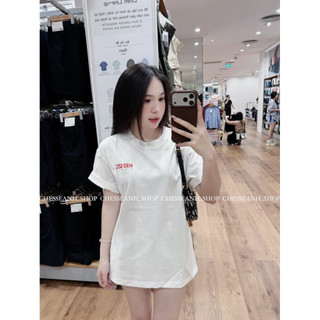 Áo Phông Ken Chất Liệu Cotton In Thẩm Thấu Hàng Quảng châu Quét Chip BP46