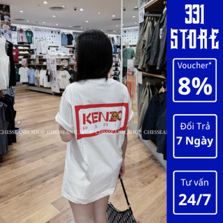 Áo Phông Ken Chất Liệu Cotton In Thẩm Thấu Hàng Quảng châu Quét Chip BP46