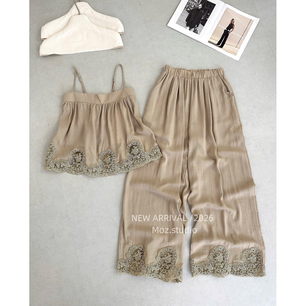 Set bộ 2S đũi line pha ren QCCC