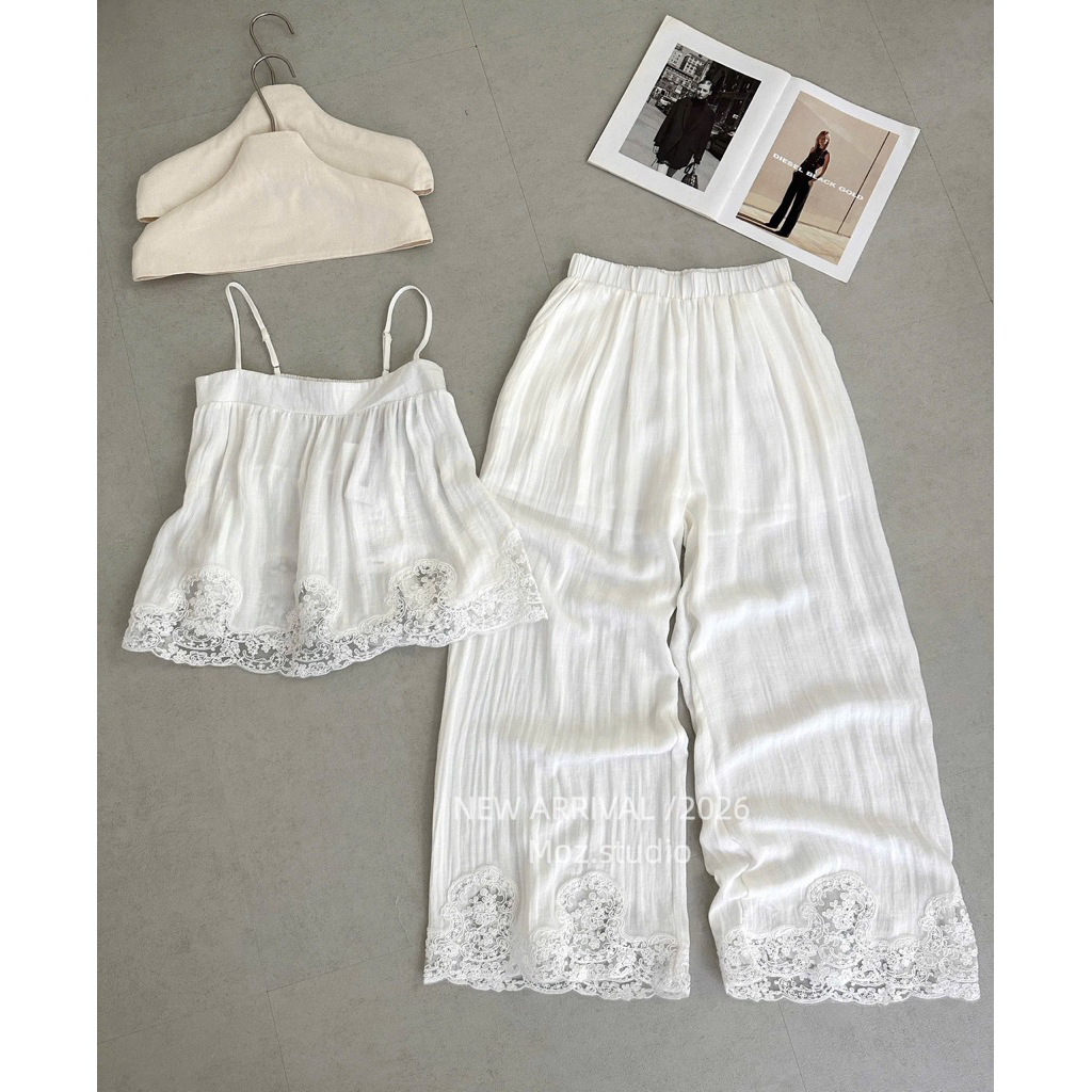 Set bộ 2S đũi line pha ren QCCC