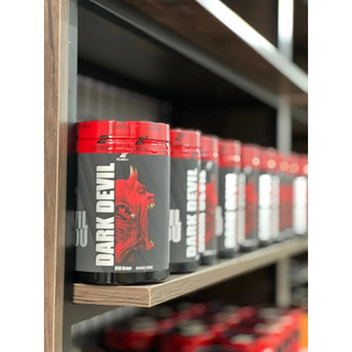 Thực Phẩm Tăng Sức Mạnh Dark Devil Pre Workout Z Nutrition 510g 30 Lần Dùng
