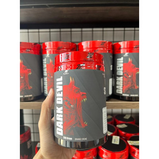 Thực Phẩm Tăng Sức Mạnh Dark Devil Pre Workout Z Nutrition 510g 30 Lần Dùng