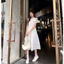 Váy thô viền ren babydoll CN #siecappp