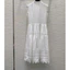 Váy thô viền ren babydoll CN #siecappp