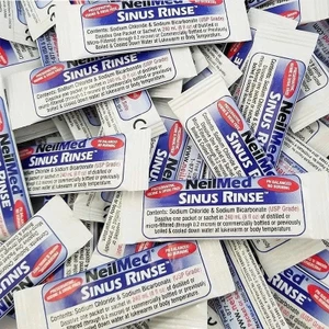 Muối Rửa Mũi Neilmed Sinus Rinse Hàng Nhập Khẩu Mỹ
