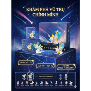 Blind Box 12 Nhân Vật -Thiên Thần Giấc Mơ Vũ Trụ