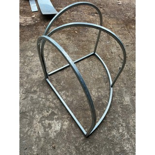 Chuồng gà đường hầm gấp gọn