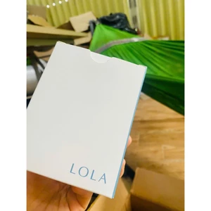 LOLA 12 miếng băng vệ sinh có cánh