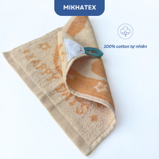 Khăn Mặt Trẻ Em MIKHATEX Kích Thước 22x22 (22 gr)