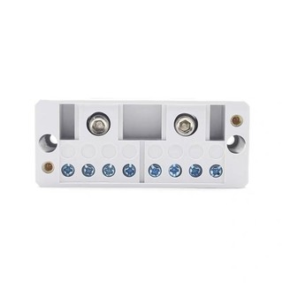 🔋 Hộp cầu đấu điện FJ6/JHD – Hộp nối dây điện 2 chấu 6 / 8 / 12 lỗ cắm chia nguồn điện an toàn, gọn gàng, bền bỉ 🔋