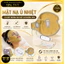 MẶT NẠ NHIỆT BEAUTY MASK, MẶT NẠ Ủ NÓNG NÂNG CƠ TRẺ HÓA DA, HỖ TRỢ HẤP THỤ DƯỠNG CHẤT