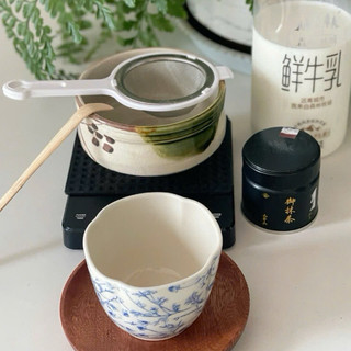 Bột Matcha Nguyên Chất Tenkaichi Yama Tono Yama Đậm Vị Trà Hậu Ngọt Hương Thanh Thoát M78