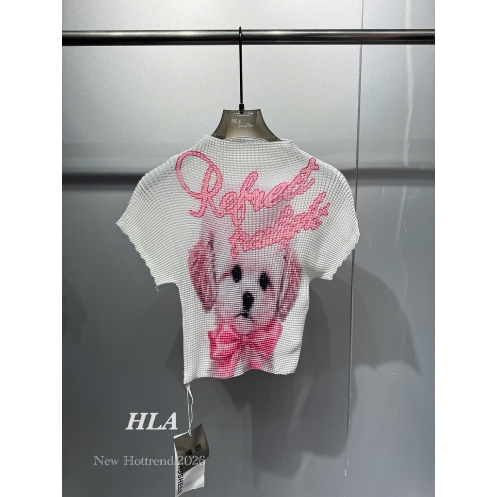 Áo hình cute xinh xỉu 5 hình Free size