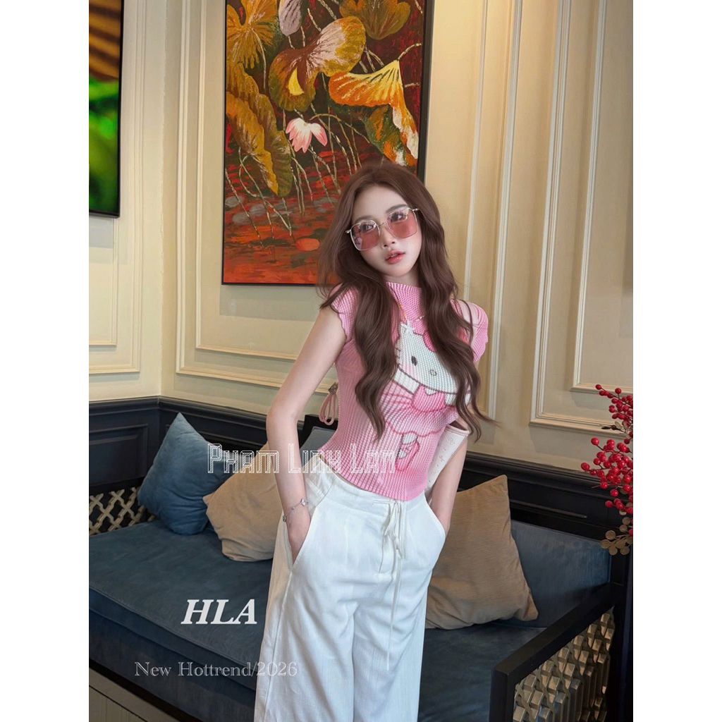 Áo hình cute xinh xỉu 5 hình Free size