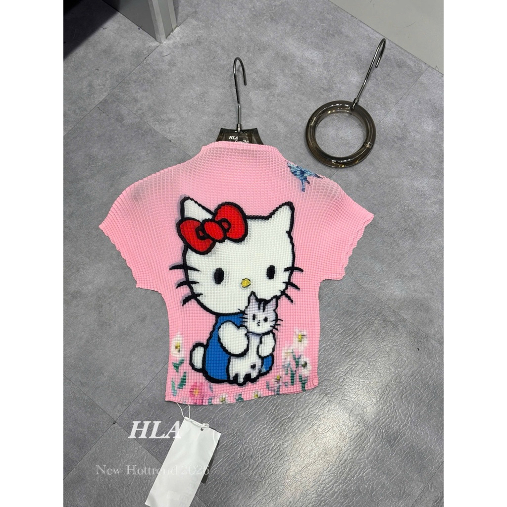 Áo hình cute xinh xỉu 5 hình Free size