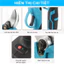 Máy Cắt Tỉa Cành Công Suất Lớn 500w, Kéo Cắt Cây Động Cơ Lõi Đồng Không Chổi Than Siêu Khỏe Cho Nghề Làm Vườn Cây Cảnh