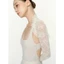 2Soonsumff Bikini 1 mảnh hai dây bản to ôm body kèm áo cardigan dài tay ren sexy, bộ đồ bơi cao cá