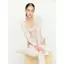 2Soonsumff Bikini 1 mảnh hai dây bản to ôm body kèm áo cardigan dài tay ren sexy, bộ đồ bơi cao cá